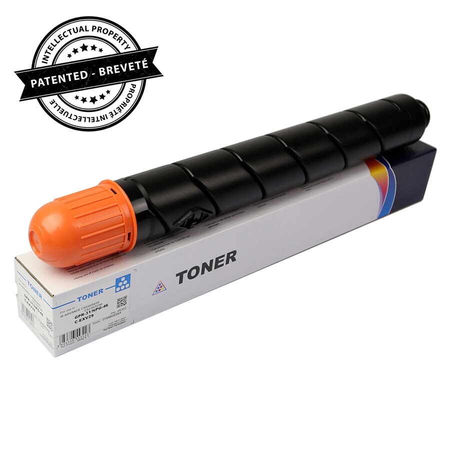 Canon GPR-31/NPG-46 toner Alternative Cyan 25K